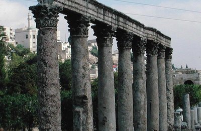 Rovine romane da Roman Roman